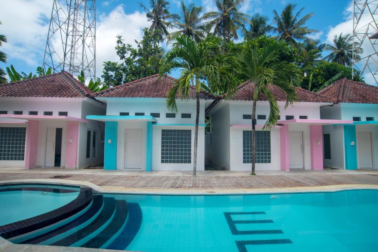Hostel Mad Monkey Kuta  Exterior foto