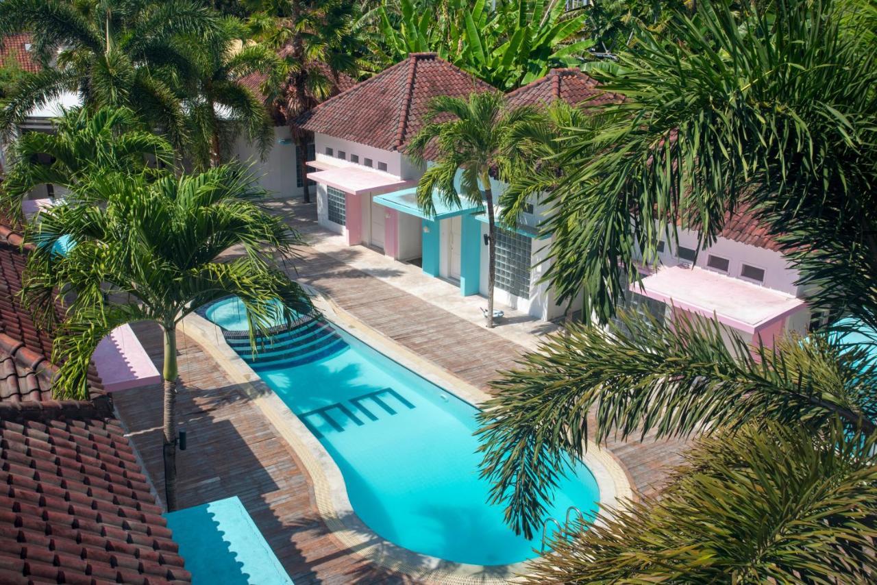 Hostel Mad Monkey Kuta  Exterior foto